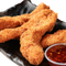 Crispy Chicken Strips x3