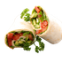 SPICY VEG WRAP